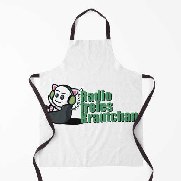 Item preview, Radio Free Krautchan designed and sold by JuicySchinken.