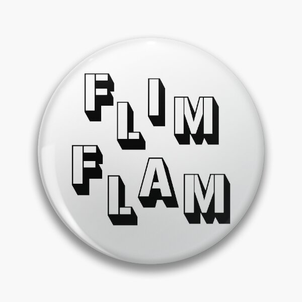 Item preview,  MrFlimFlam , mrflimflam sticker designed and sold by LEByasser.
