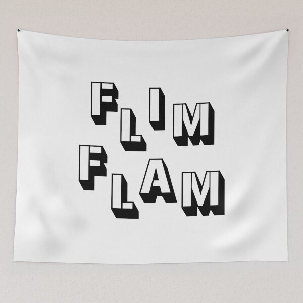 Item preview,  MrFlimFlam , mrflimflam sticker designed and sold by LEByasser.