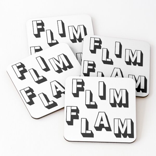Item preview,  MrFlimFlam , mrflimflam sticker designed and sold by LEByasser.