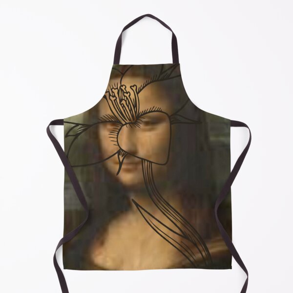 Item preview, * Mysterious Monnalisa * designed and sold by Berezabella.