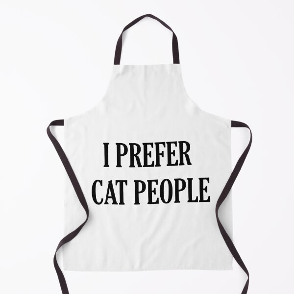 Item preview, I Prefer Cat People designed and sold by Brimwood.
