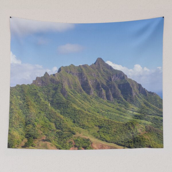Item preview, Pu'uohulehule designed and sold by Charles August.
