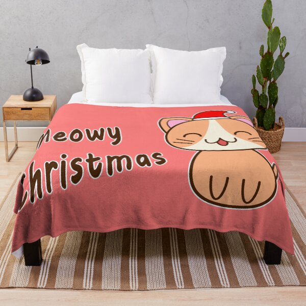 Item preview, Meowy Christmas 3 designed and sold by usernamenaijan.