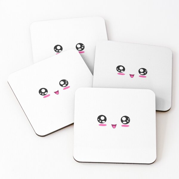 Item preview, Kawaii Face designed and sold by Lindstree ✿.