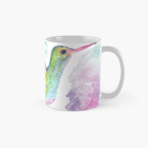 Item preview, Rufous tailed hummingbird designed and sold by ErinKArtist.