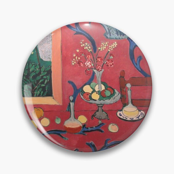 Item preview, La chambre rouge, Henri Matisse designed and sold by emidye20.