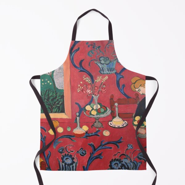 Item preview, La chambre rouge, Henri Matisse designed and sold by emidye20.
