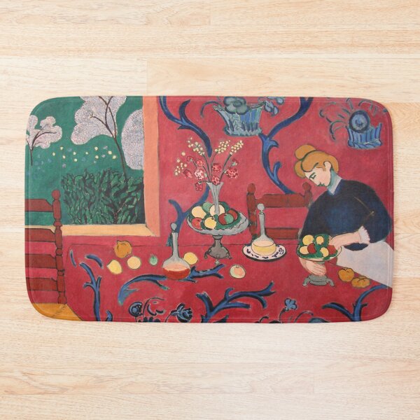 Item preview, La chambre rouge, Henri Matisse designed and sold by emidye20.