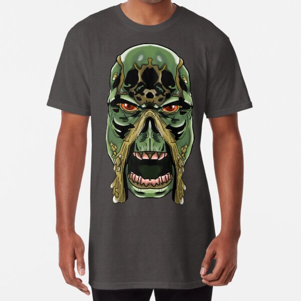 Swamp Thing Long T-Shirt