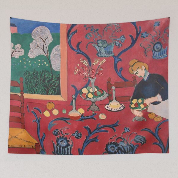 Item preview, La chambre rouge, Henri Matisse designed and sold by emidye20.