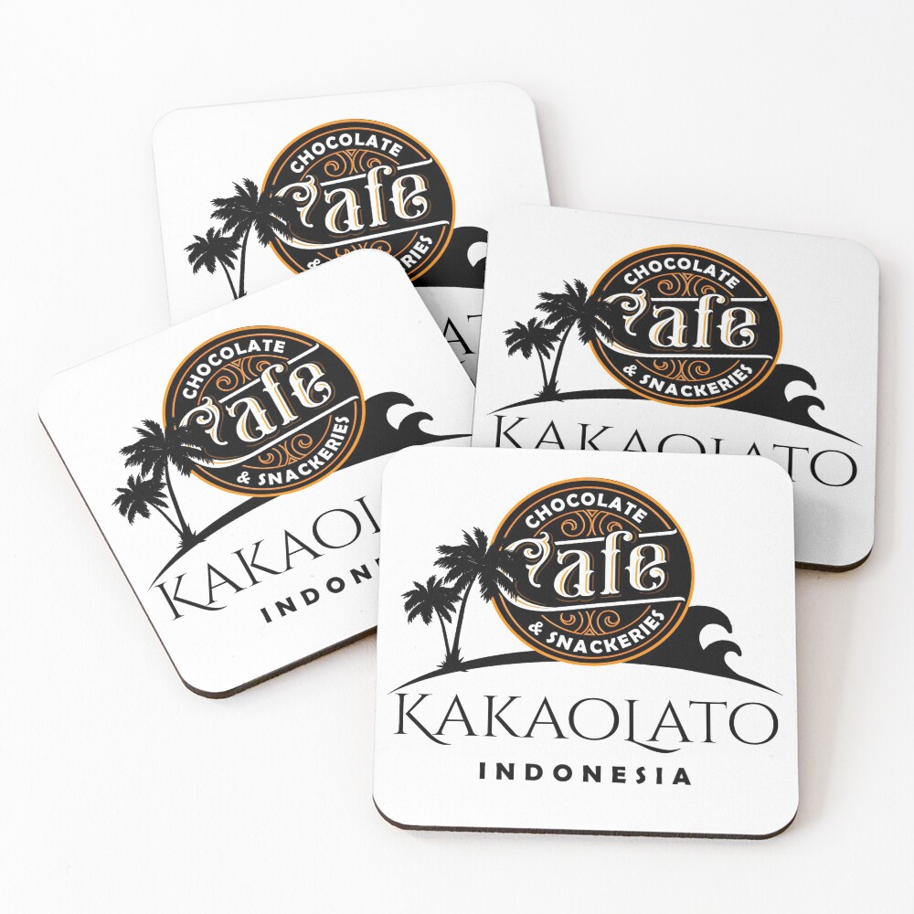 Item preview, Coasters (Set of 4) designed and sold by dejava.