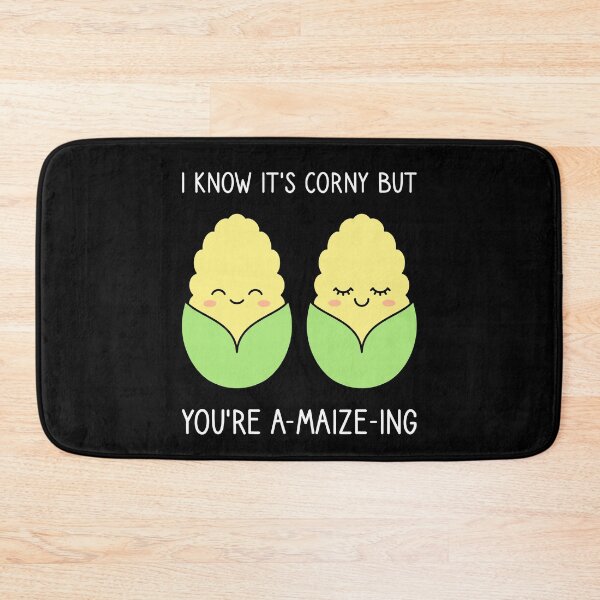 Item preview, I Know It’s Corny But You’re Amazing designed and sold by TashaVector.
