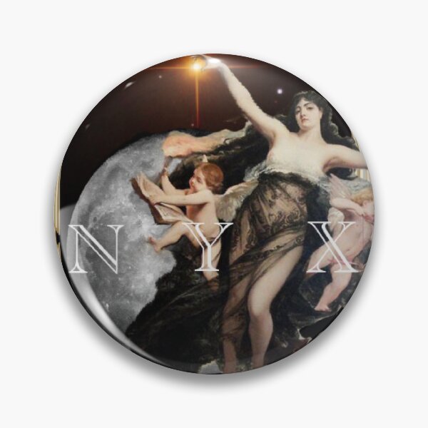 Item preview, Nyx designed and sold by Pachykiki.