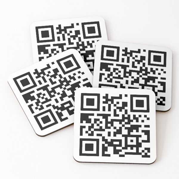 Item preview, GeorgeNotFound Youtube Channel QR Code scanner designed and sold by mail snail 123.