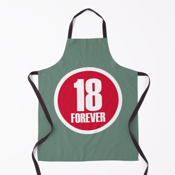 Item preview, 18 Forever designed and sold by 300Spikes.