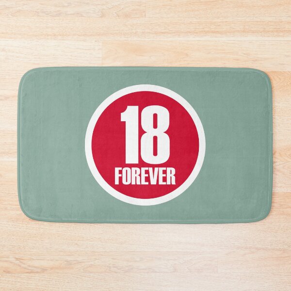 Item preview, 18 Forever designed and sold by 300Spikes.
