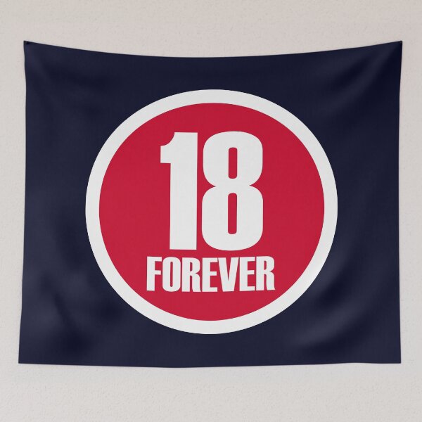 Item preview, 18 Forever designed and sold by 300Spikes.