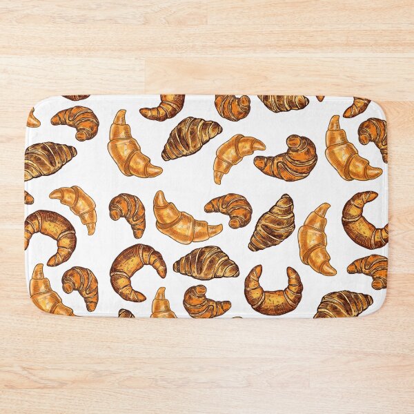 Item preview, Bunch of croissant designed and sold by Wildflowerinc.