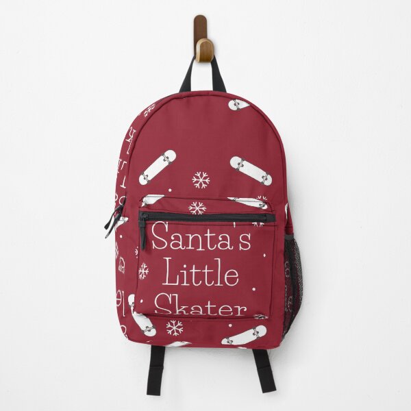 Item preview, Santas little Skater designed and sold by Six Deers.