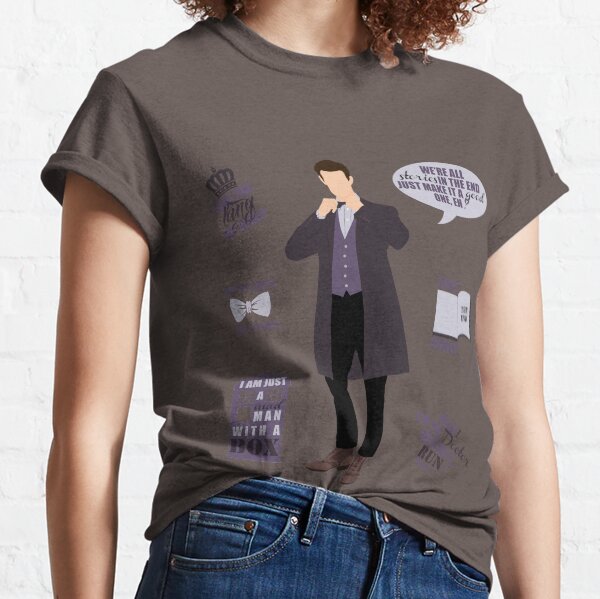 11 Doctor Classic T-Shirt