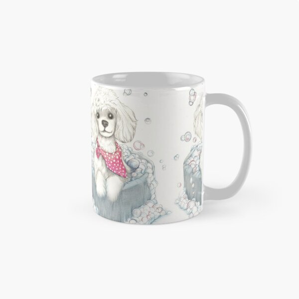 Item preview, Poodle cute pet dog dos pets puppy sweet art  designed and sold by Coolstuff4you71.