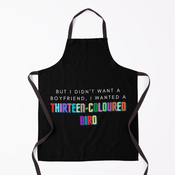 Item preview, I Wanted A 13-Coloured Biro. Victoria Wood Quote designed and sold by DontKnowMuch.