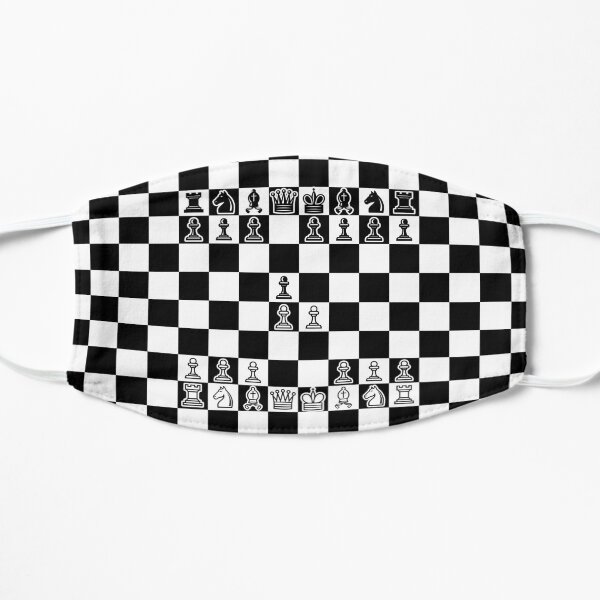 The Queen's Gambit Mask