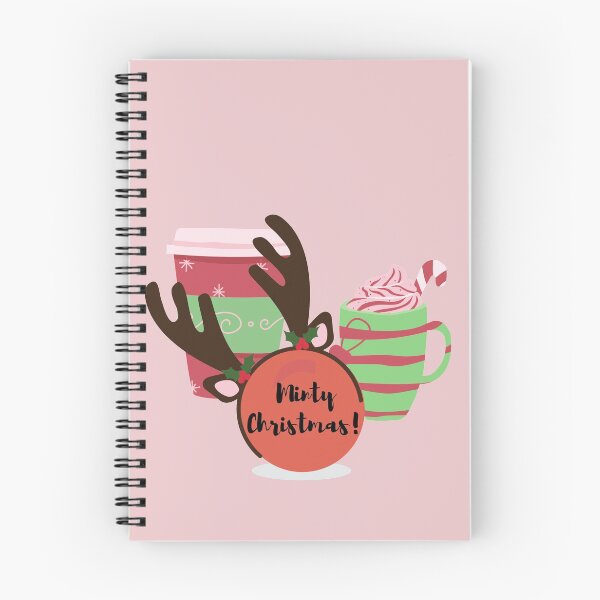 Item preview, Minty Christmas! Coffee, Latte, Tea designed and sold by loveoceanair.