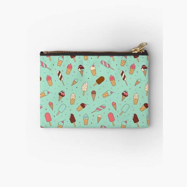 Item preview, ice cream pattern designed and sold by swagnstickers.