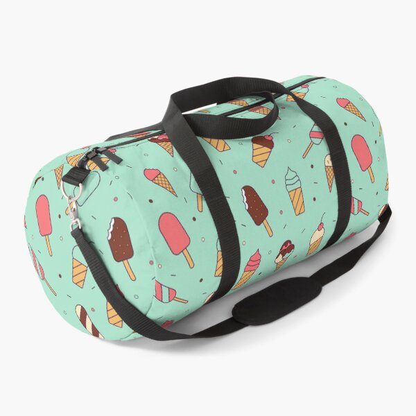 Item preview, ice cream pattern designed and sold by swagnstickers.