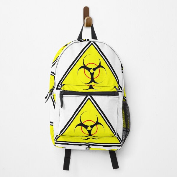 Item preview, Biological Danger designed and sold by Green Star Shop.