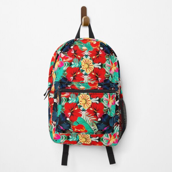Item preview, Hibiscus Floral Pattern designed and sold by Pretty-Bird.