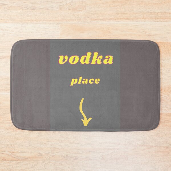 Item preview, Vodka  place designed and sold by LifestyleAdv.