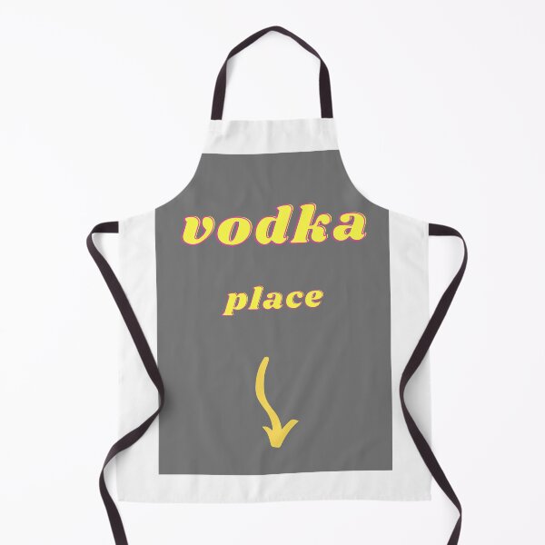 Item preview, Vodka place designed and sold by LifestyleAdv.