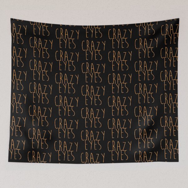 Item preview, Crazy Eyes (Orange Is The New Black) designed and sold by jeremydwilliams.