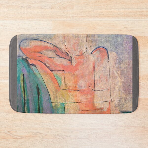 Item preview, Henri Matisse, Pink nude seated designed and sold by emidye20.
