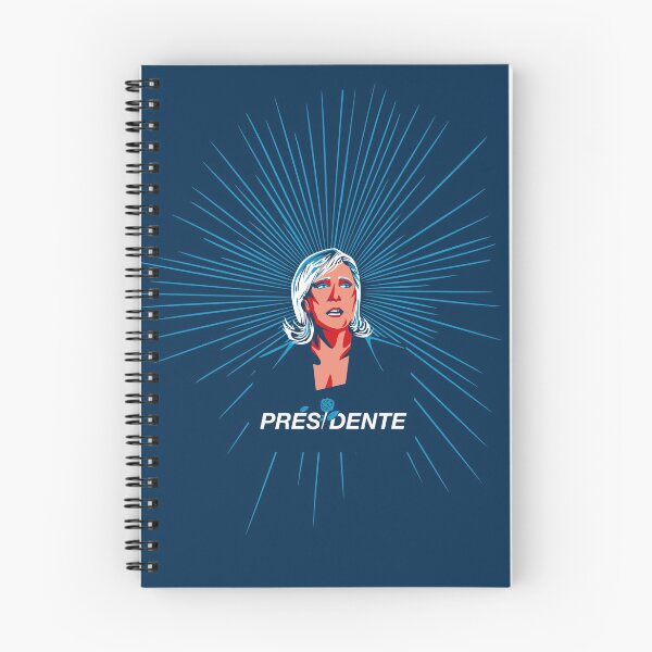 Item preview, MARINE LE PEN AVENIR designed and sold by artpolitix.