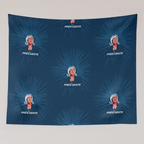 Item preview, MARINE LE PEN AVENIR designed and sold by artpolitix.