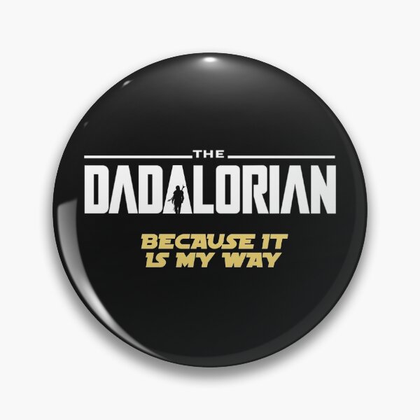 Item preview, DADALORIAN designed and sold by DBnation.