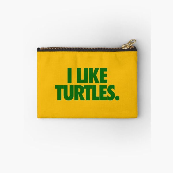 Item preview, I LIKE TURTLES. designed and sold by cpinteractive.
