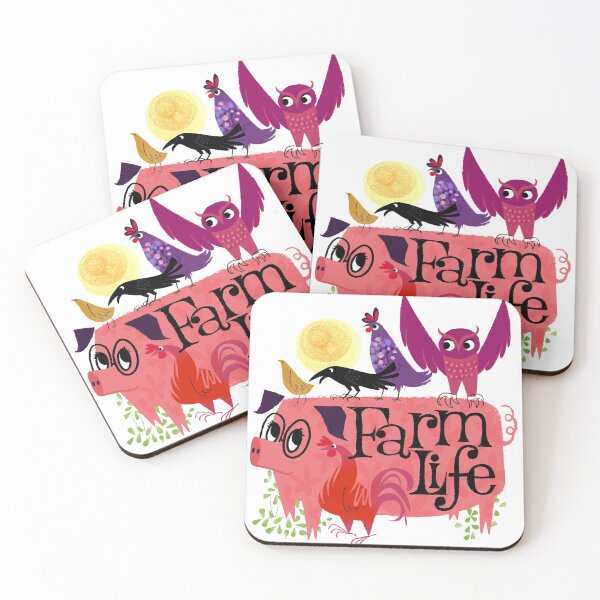 Item preview, Farm Life with the Fam designed and sold by hollyaart.