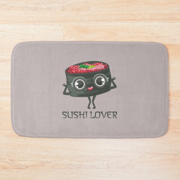 Item preview, Sushi Lover Kawaii Sushi designed and sold by KawaiiPark.