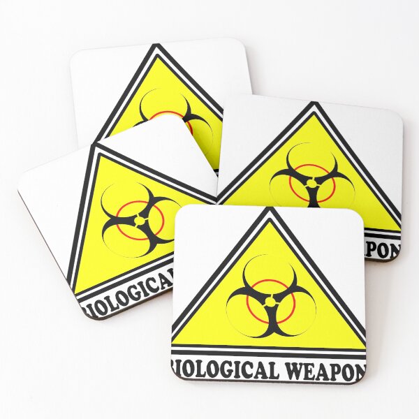 Item preview, Biological Weapon designed and sold by Green Star Shop.