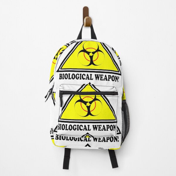 Item preview, Biological Weapon designed and sold by Green Star Shop.