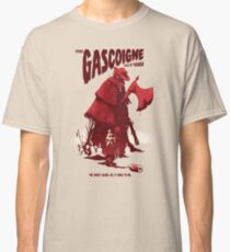 Camiseta clásica Padre Gascoigne