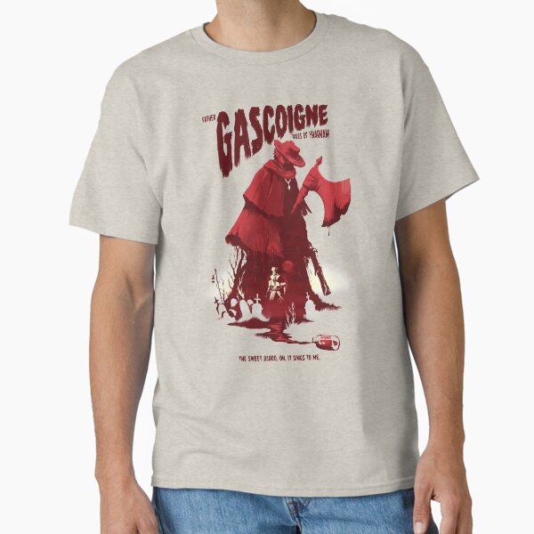 Item preview, Father Gascoigne designed and sold by crowsmack.