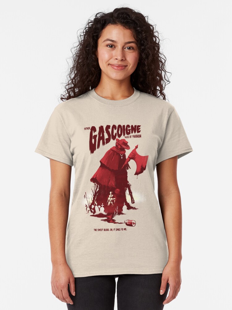 retro gascoigne shirt