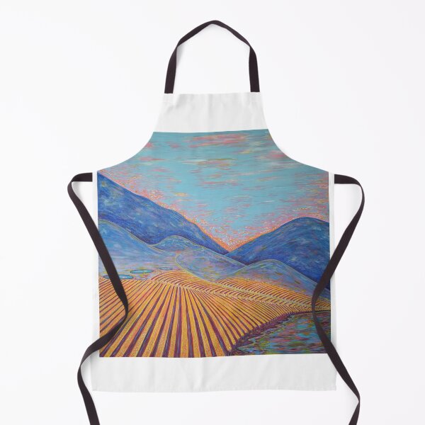 Item preview, AUTUMN FALL IN THE VINES. Pattern sky mountain designed and sold by Vincent Loverso.