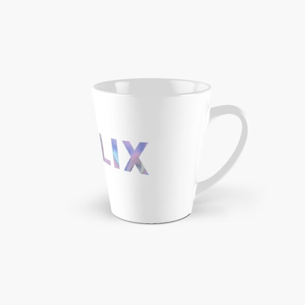 Purple Netflix Tall Mug